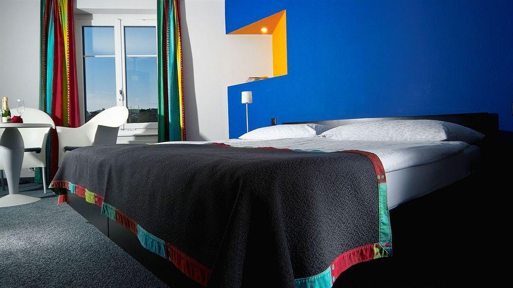 Hotel Central Am See Weggis Luaran gambar