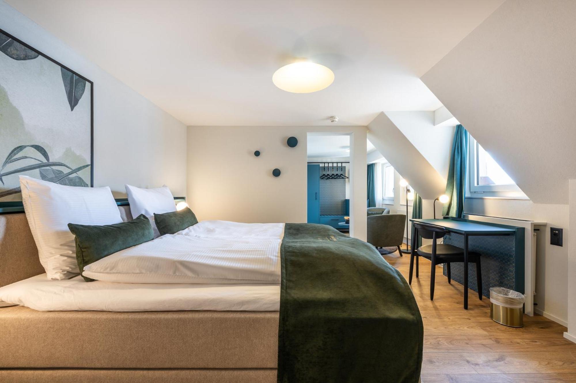 Hotel Central Am See Weggis Luaran gambar
