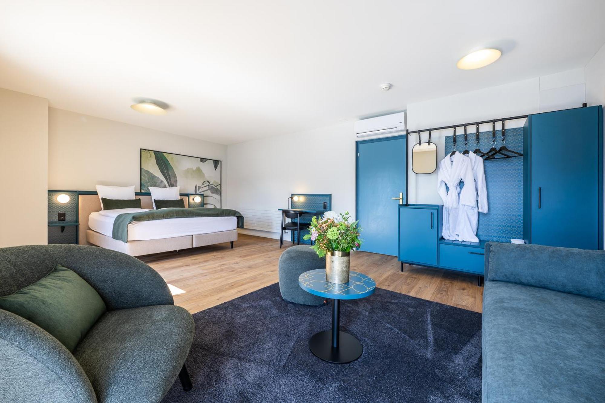 Hotel Central Am See Weggis Luaran gambar