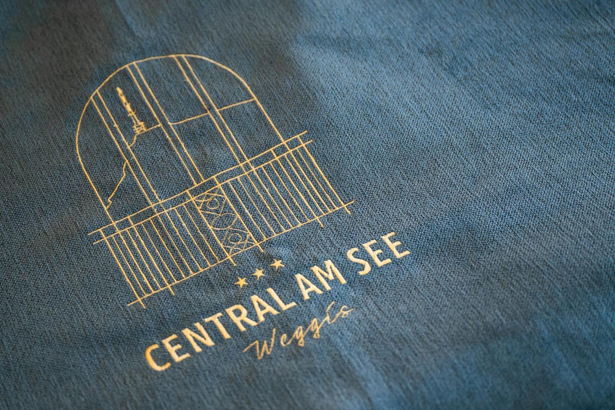 Hotel Central Am See Weggis Luaran gambar