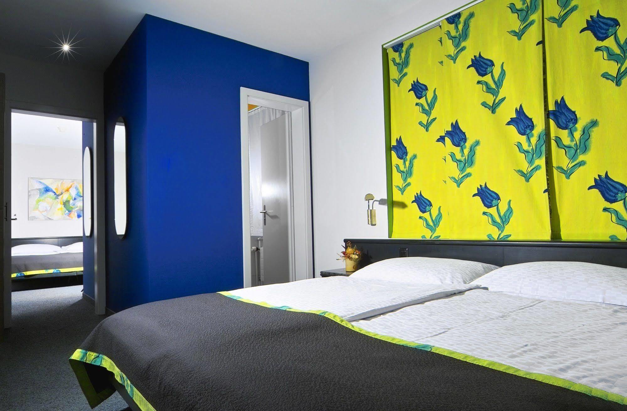 Hotel Central Am See Weggis Luaran gambar